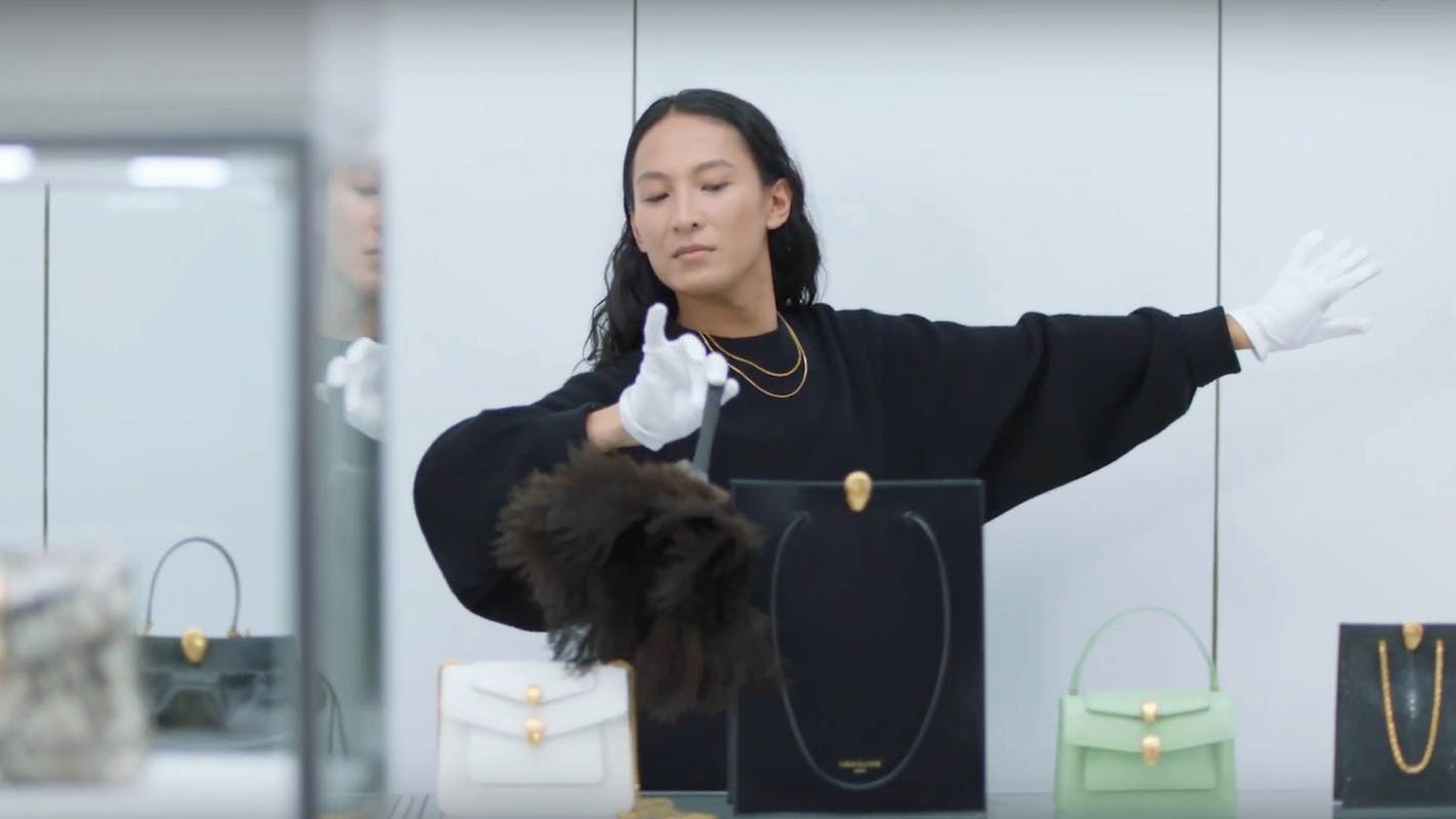 Alexander Wang And Bulgari Unveil Luxury Handbag Collection | Fashion News  - Conversations About HER