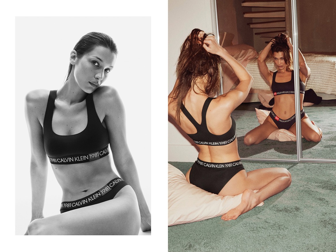 CALVIN GIRL: Kendall Jenner's stunning photoshoot for Calvin Klein's latest  campaign - The Fashion Enthusiast
