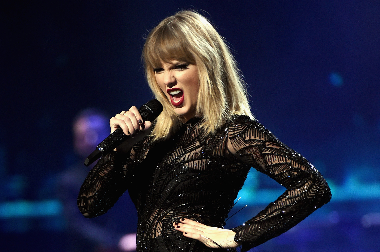 Animal Activists Ask Taylor Swift To Cancel Performance At