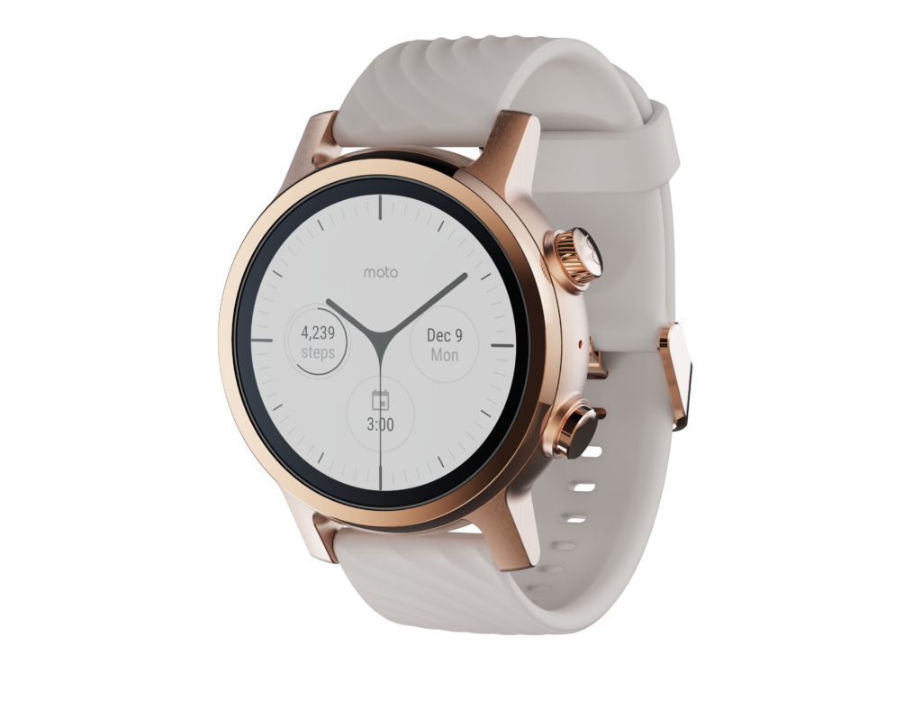 Introducing The New Motorola Moto 360 Smartwatch Fashion News