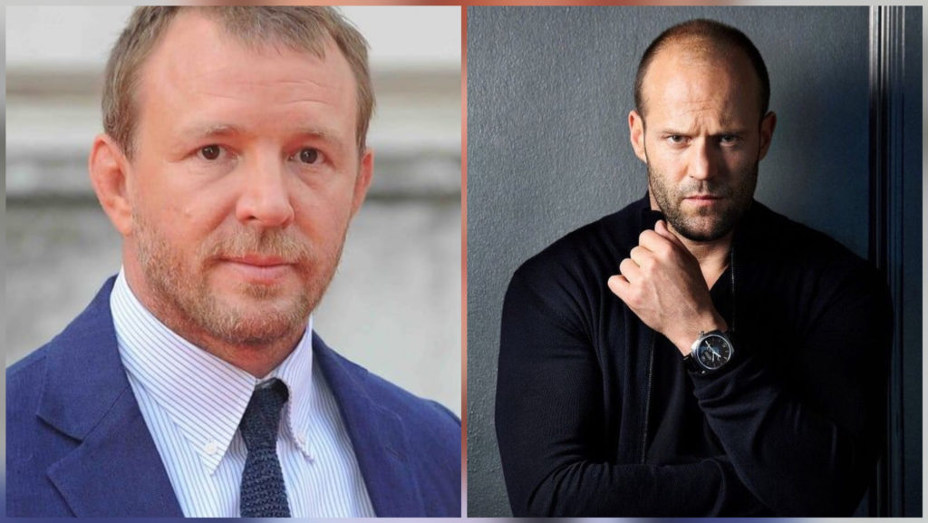 Jason Statham & Guy Ritchie Re-Team For New Heist Project | Film News ...