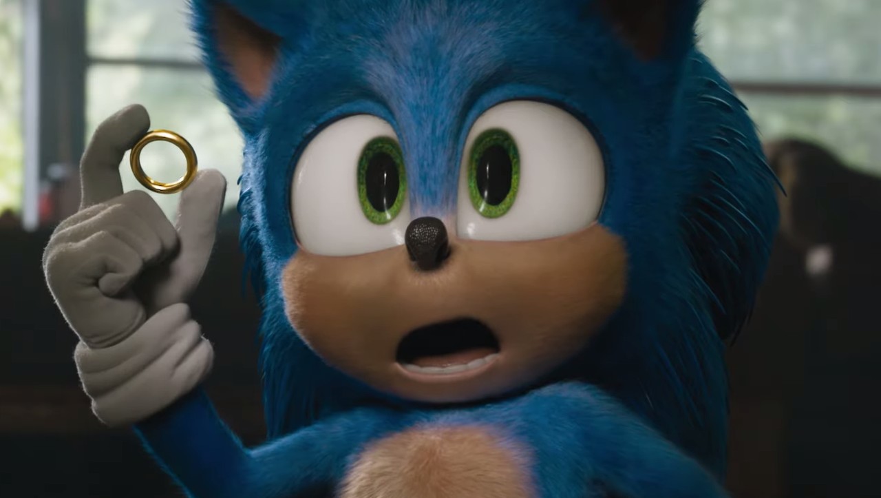 New 'Sonic The Hedgehog' Trailer Reveals Re-Jigged Sonic After Fan
