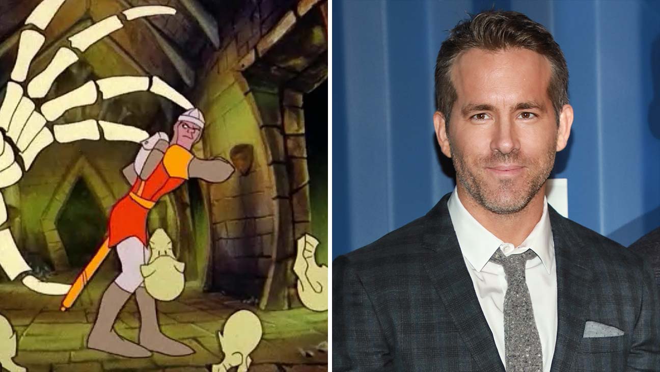 Ryan Reynolds In Talks To Star In Dragon S Lair Adaptation Film News Conversations About Her