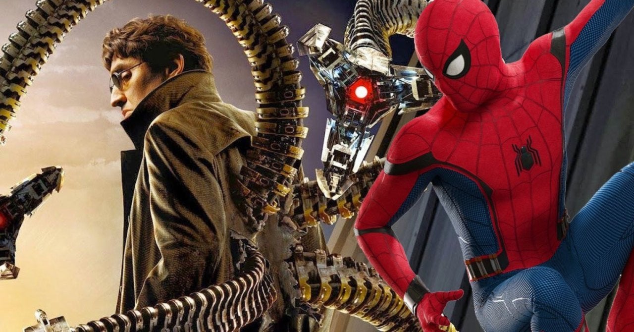 Alfred Molina is Reportedly Set to Return as Doc Ock in Spider-Man 3
