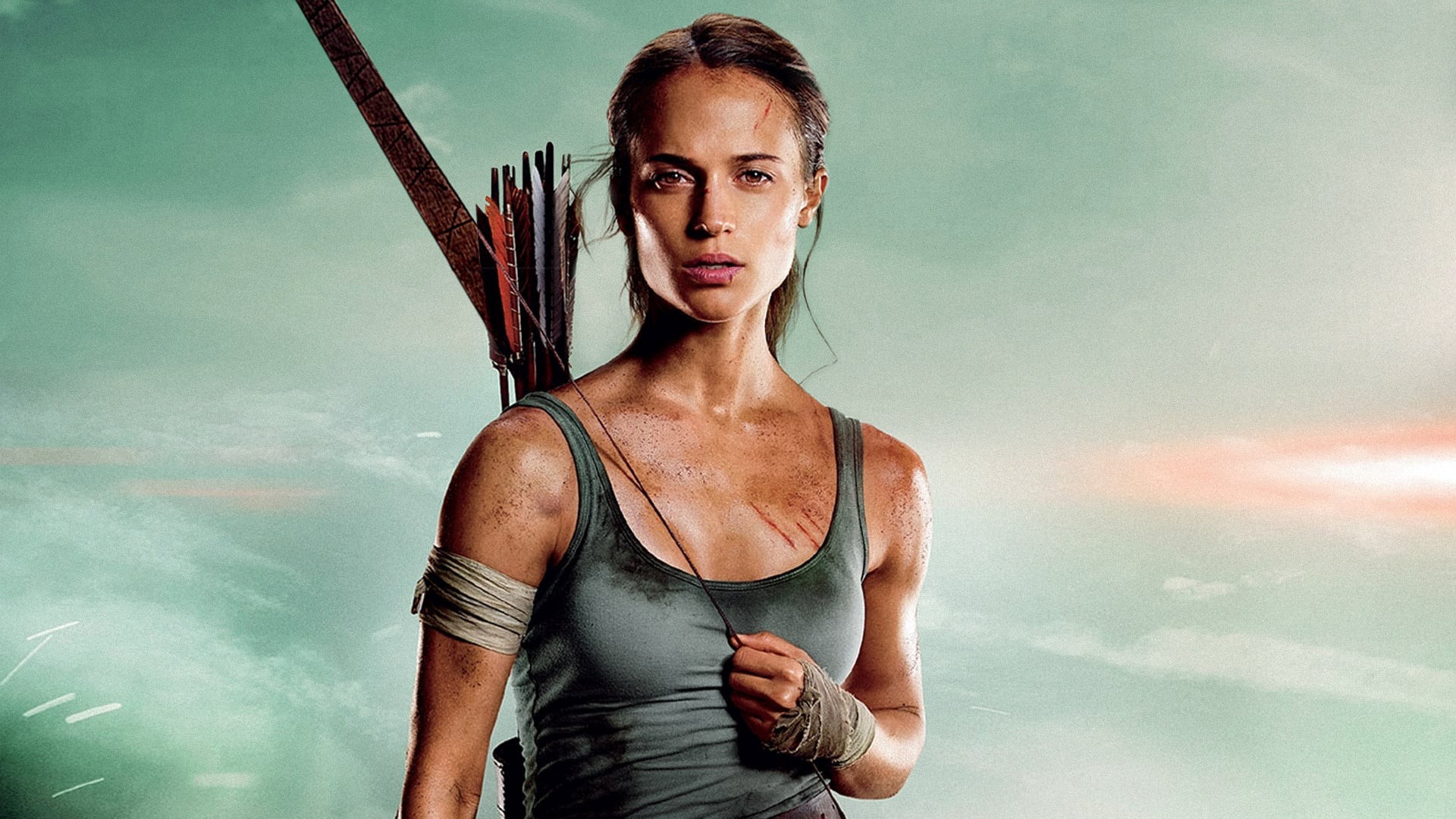 Netflix confirma anime de Tomb Raider