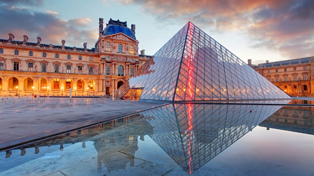 The Louvre Museum Puts Entire Art Collection Online For Free Arts