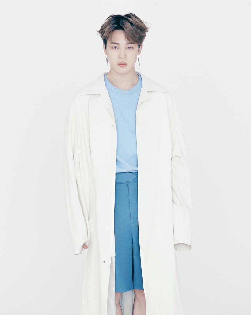 Louis Vuitton appoints BTS member J-Hope as new brand ambassador -  fashionotography
