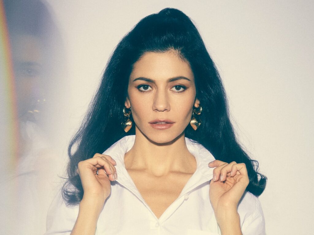 MARINA Returns With 'Purge The Poison' And Announces New Album 'Ancient ...