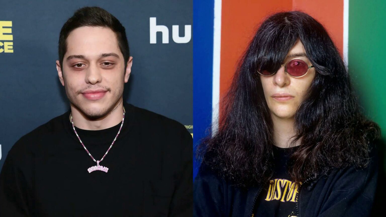 Pete Davidson To Play Joey Ramone In Netflix Biopic | Film News ...