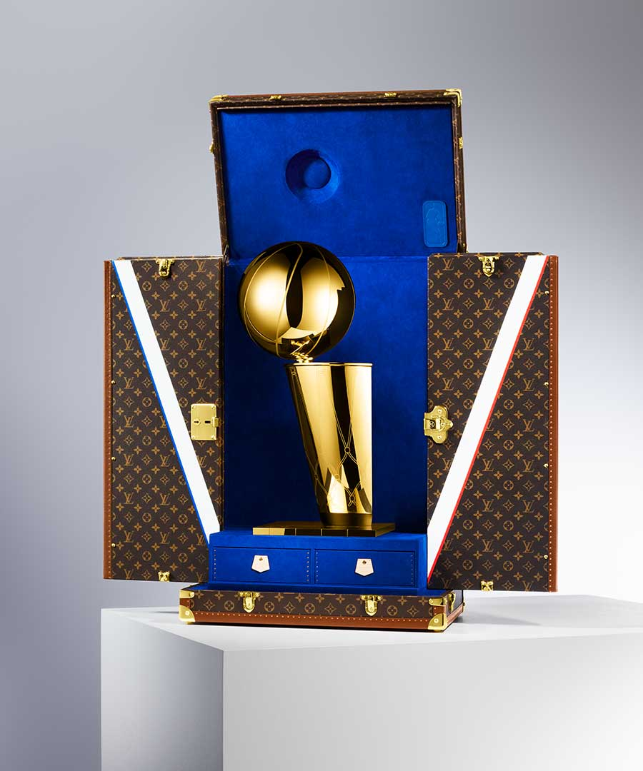 Louis Vuitton FIFA World Cup™ Trophy Trunk