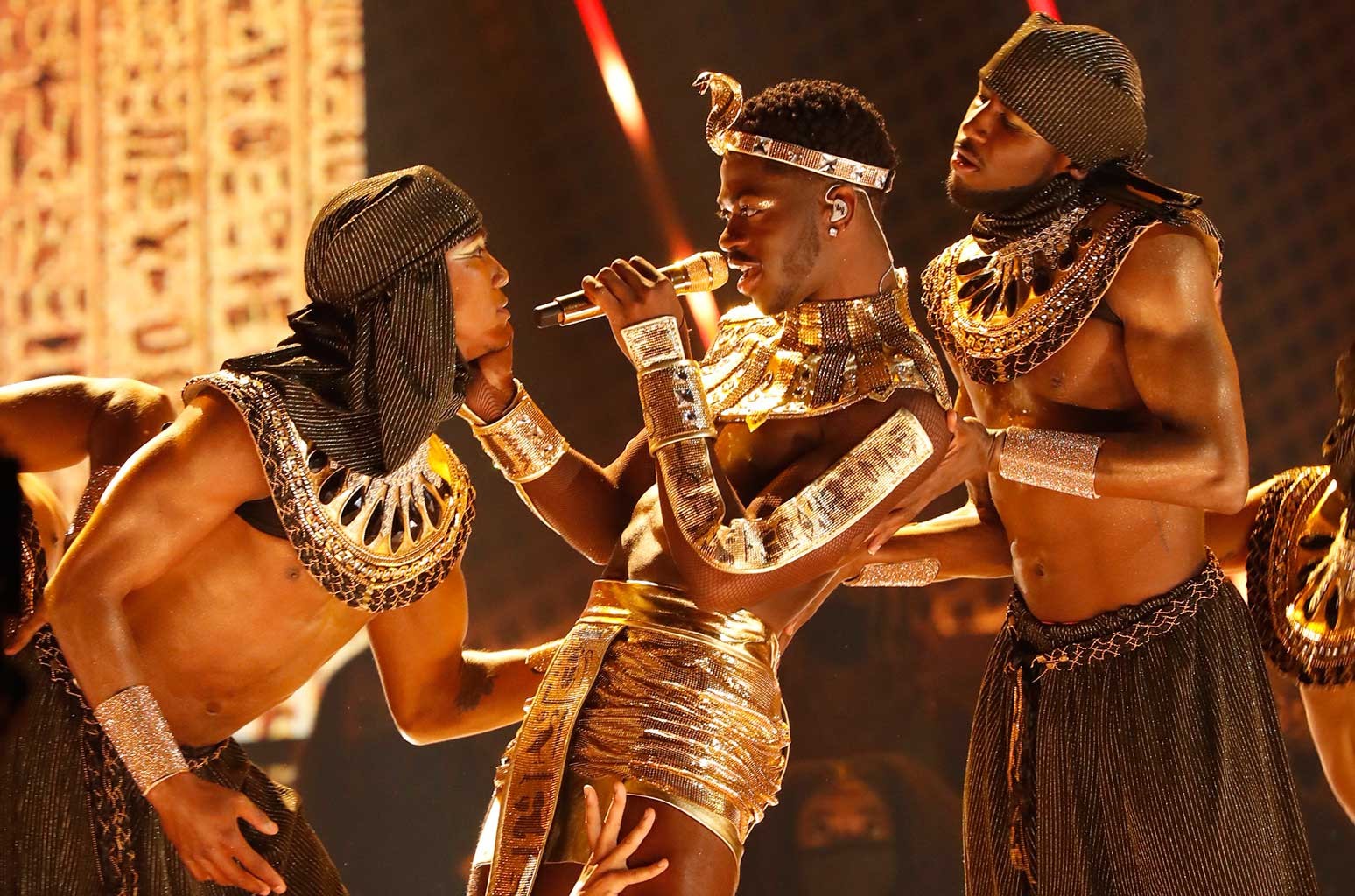 Watch All The Performances From The 2021 BET Awards Conversations