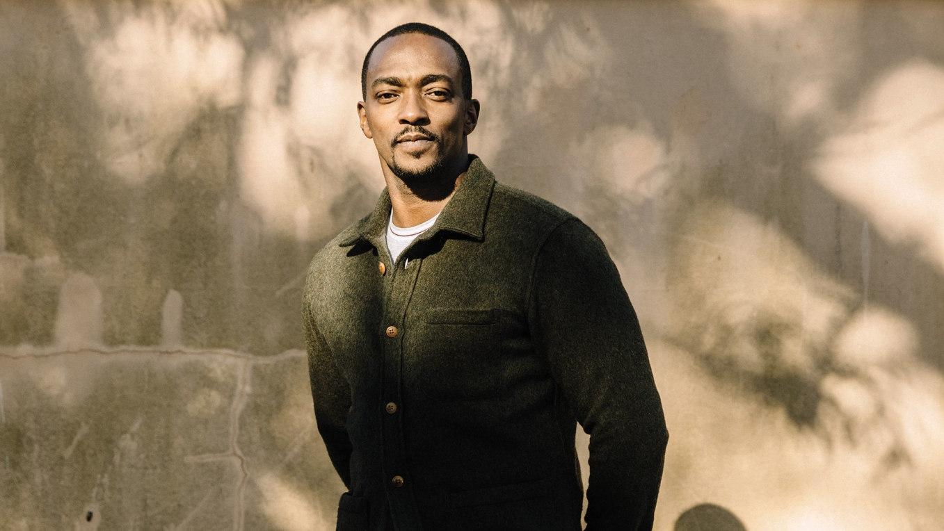 Anthony Mackie to Star in Futuristic Action Thriller 'Outside the
