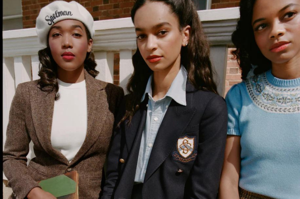 New Ralph Lauren collection honors 'heritage and traditions' of Black  colleges