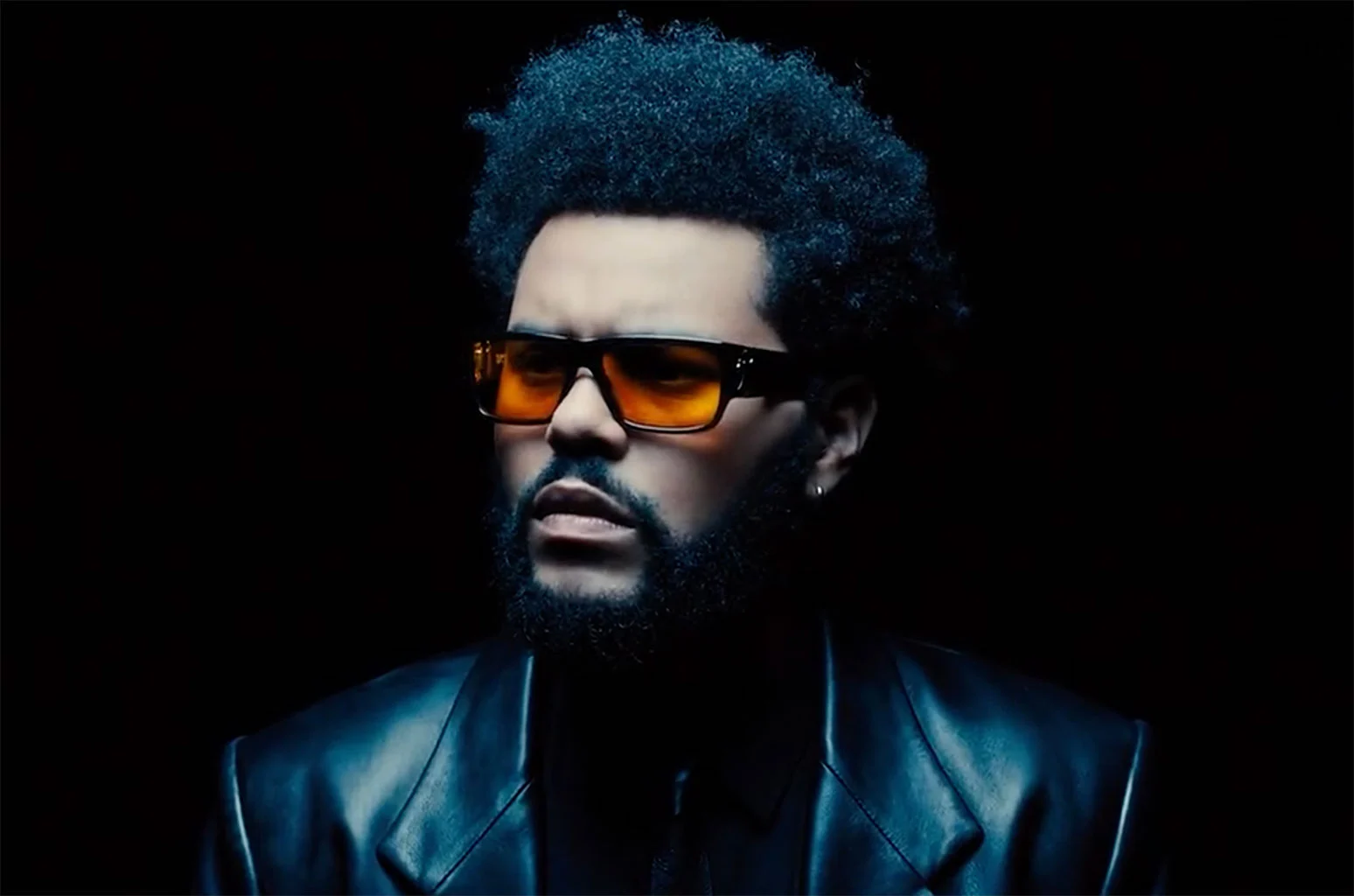 The Weeknd Unveils 'Out Of Time' Video Featuring Jim Carrey and