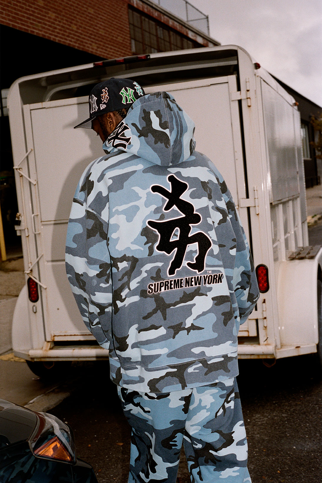 New York Yankees And Supreme Unveil Fall 2022 Collaboration