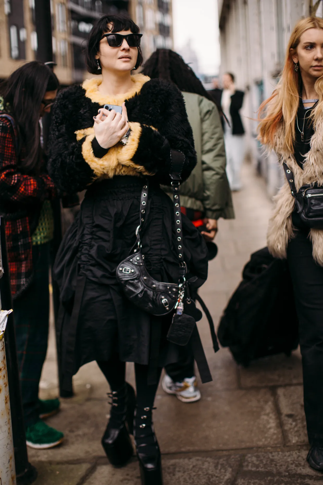 London Fashion Week street style 2023: the best photos so far