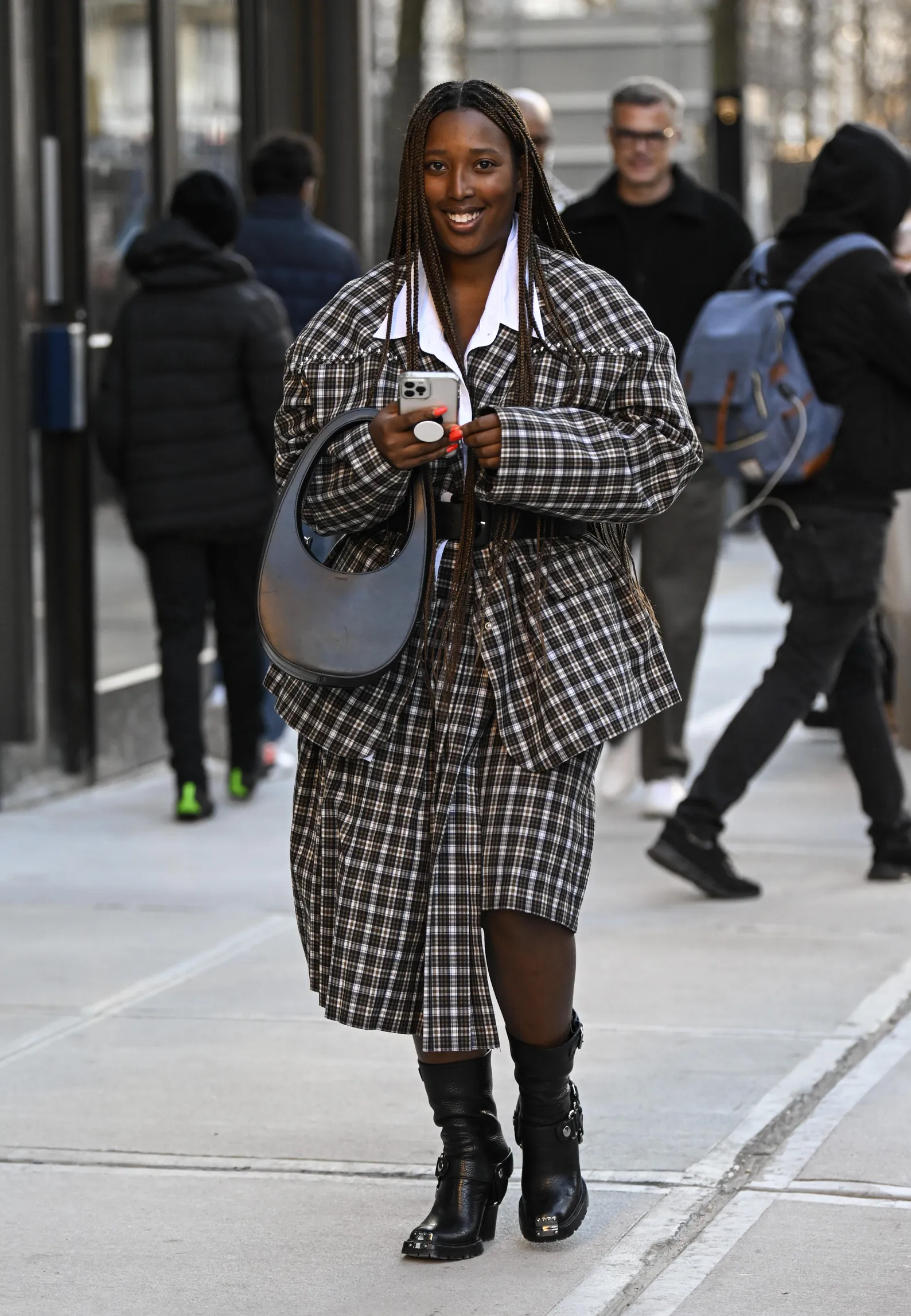 Our Selection Of The Best Street Style At New York Fashion Week 2023 ...