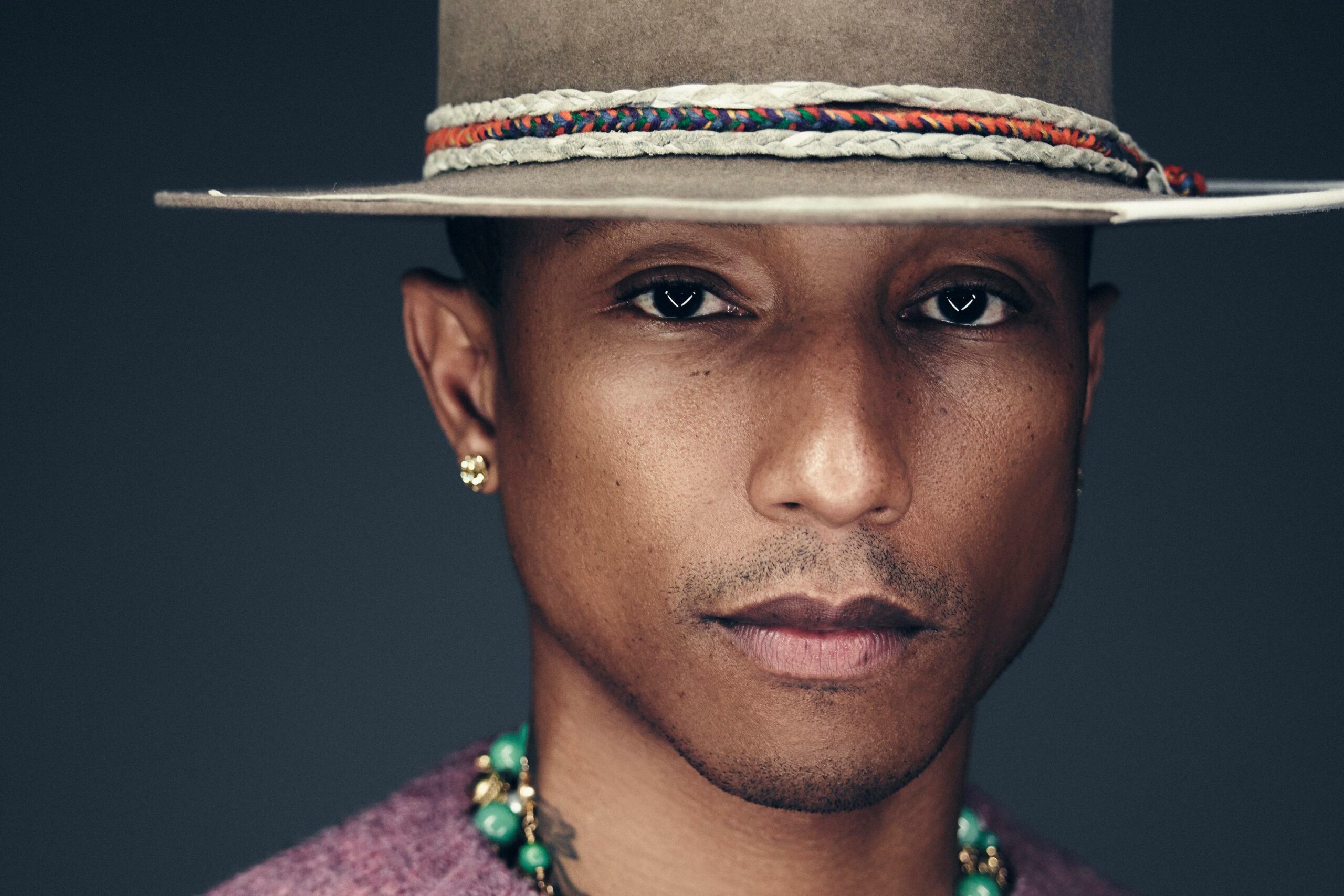 Pharrell Williams To Be Honoured At 2023 Grammys On The Hill Awards
