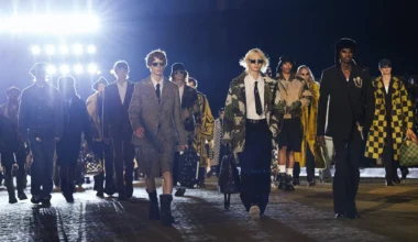 Louis Vuitton Reveals New Video With BTS as Special Guests for Virgil  Abloh's Paris Fashion Week Men's Show