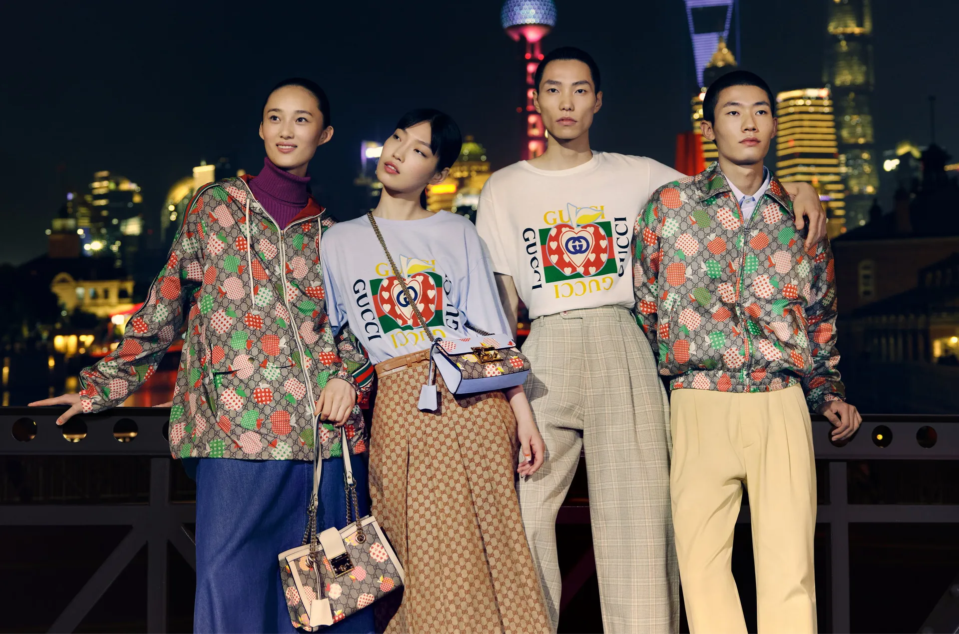 Louis Vuitton 2023 Chinese Valentine Day Campaign (Louis Vuitton)