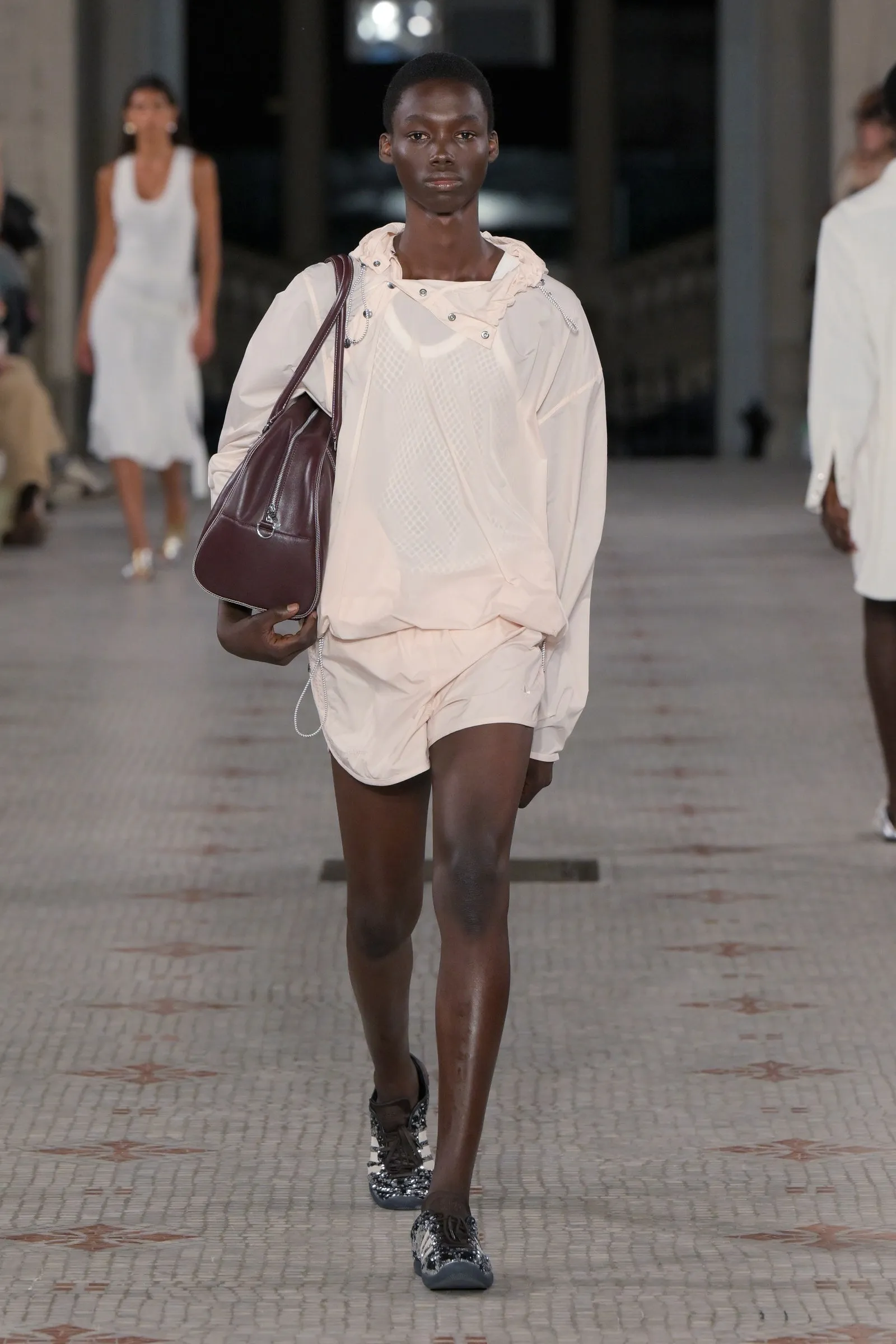 Wales Bonner Honours Althea McNish In Spring/Summer 2025 Collection ...